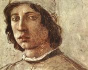 菲利皮诺 利比 : Self Portrait